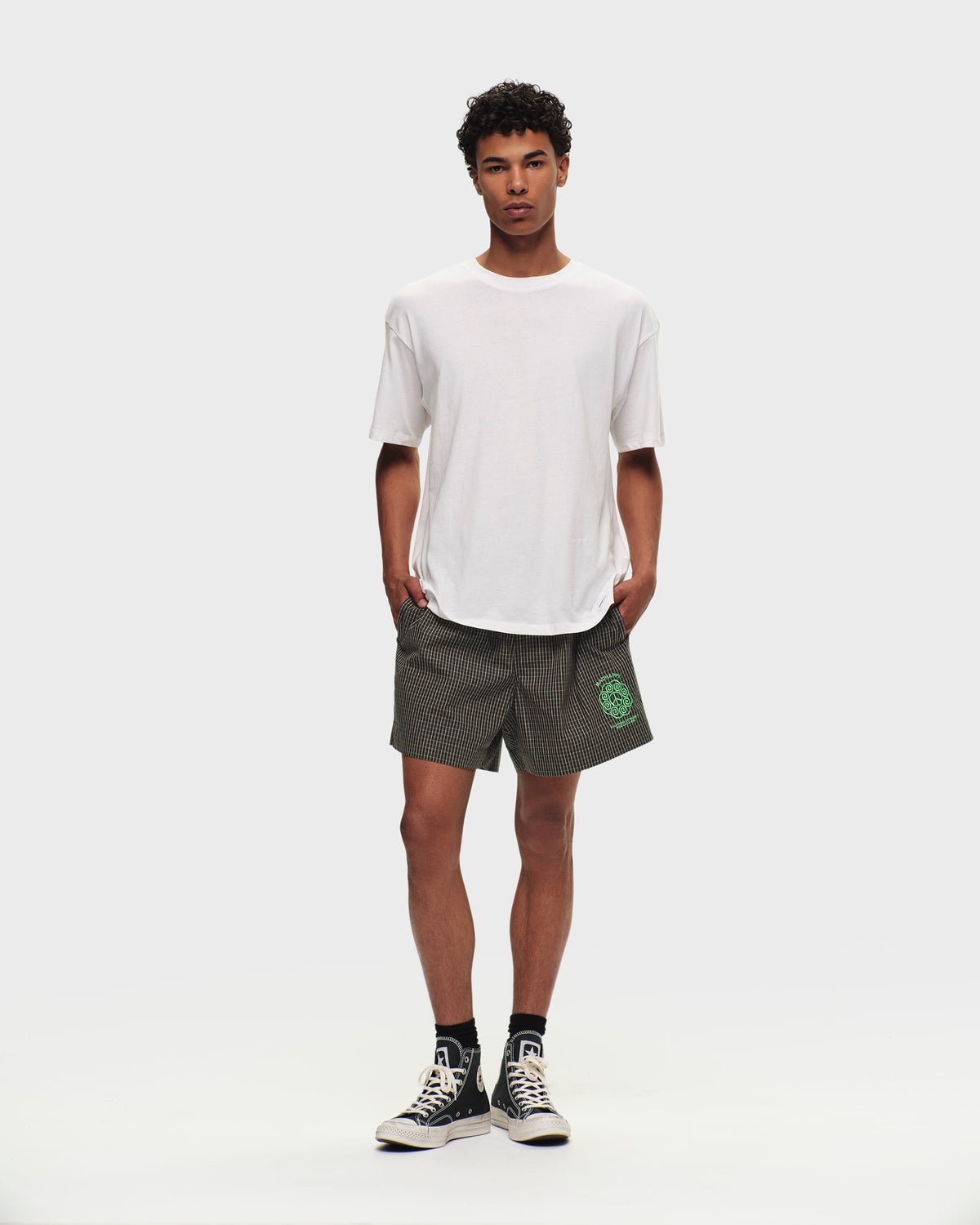 Madhappy California Plaid Short - Image 4