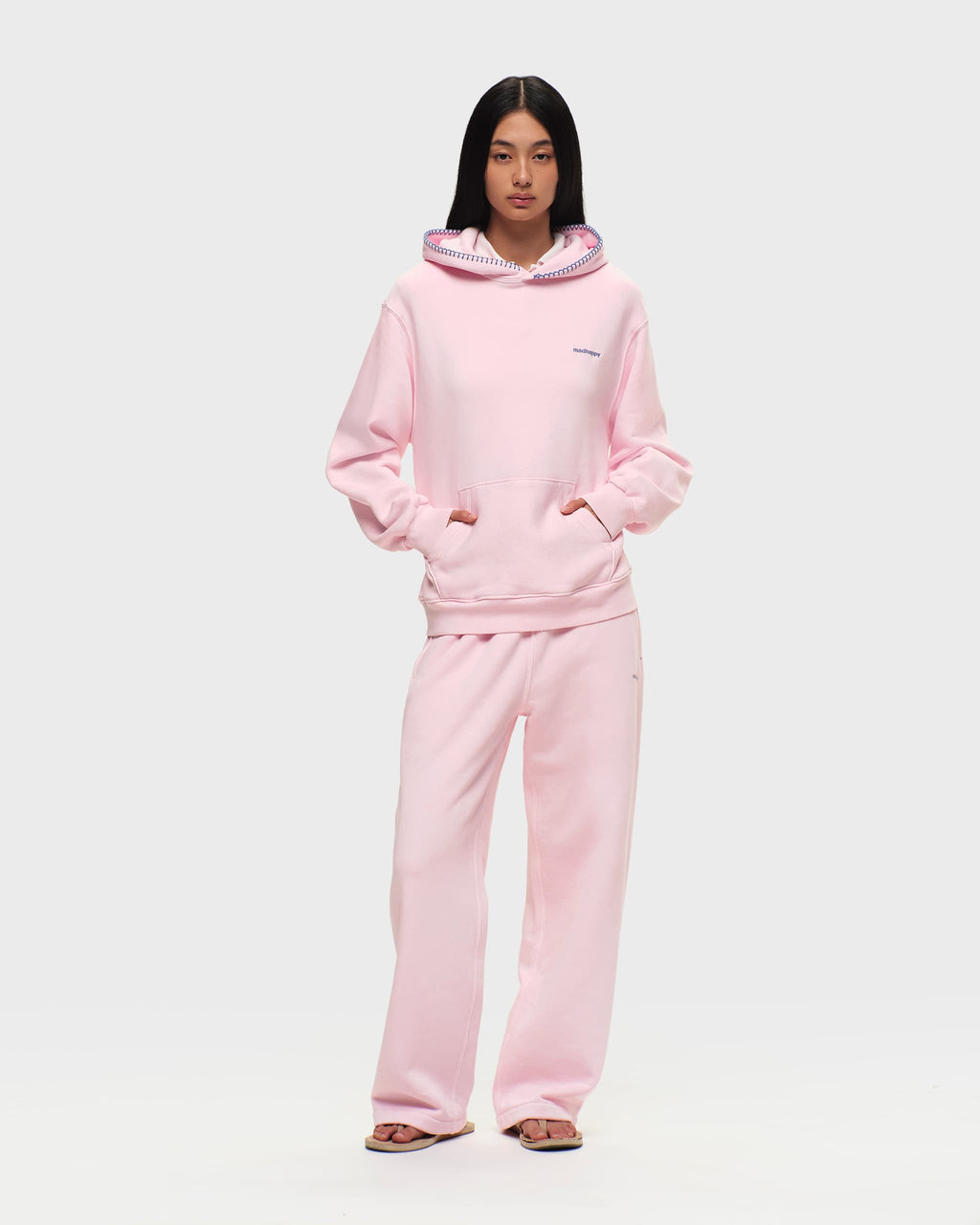 Classics Midweight Fleece Hoodie - Image 3