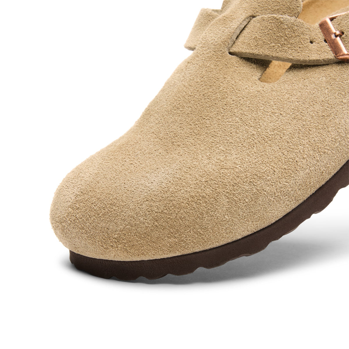 Birkenstock Boston SFB (VL Taupe) - Image 6