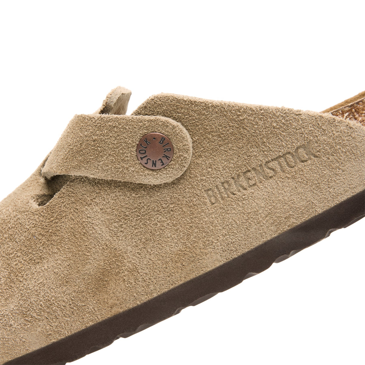 Birkenstock Boston SFB (VL Taupe) - Image 8