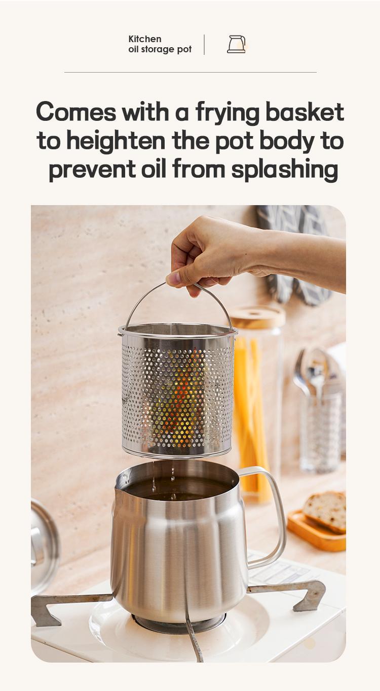 Kitchen Oil Pot - Image 8