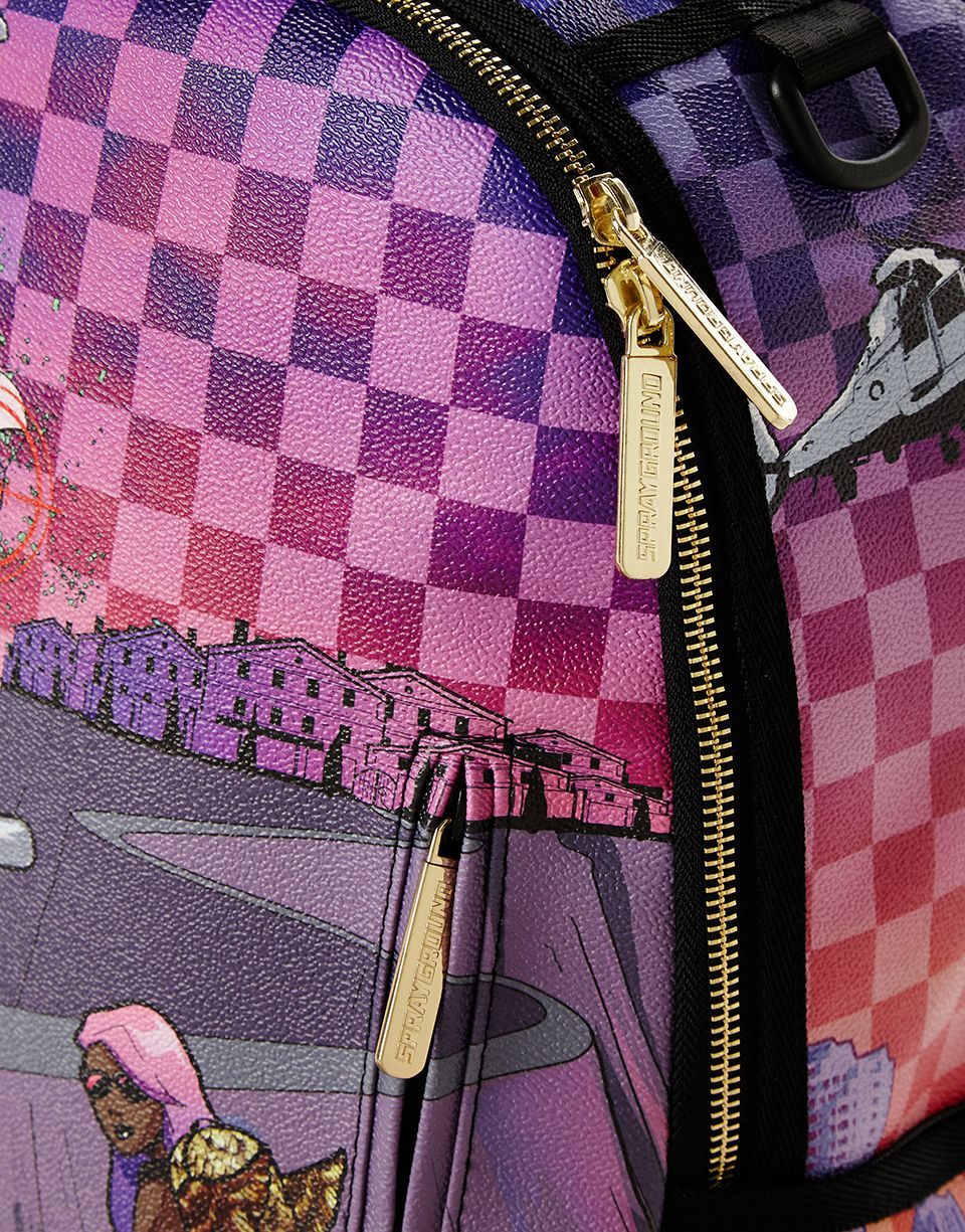 Dope Bag Dealer Backpack - Image 6