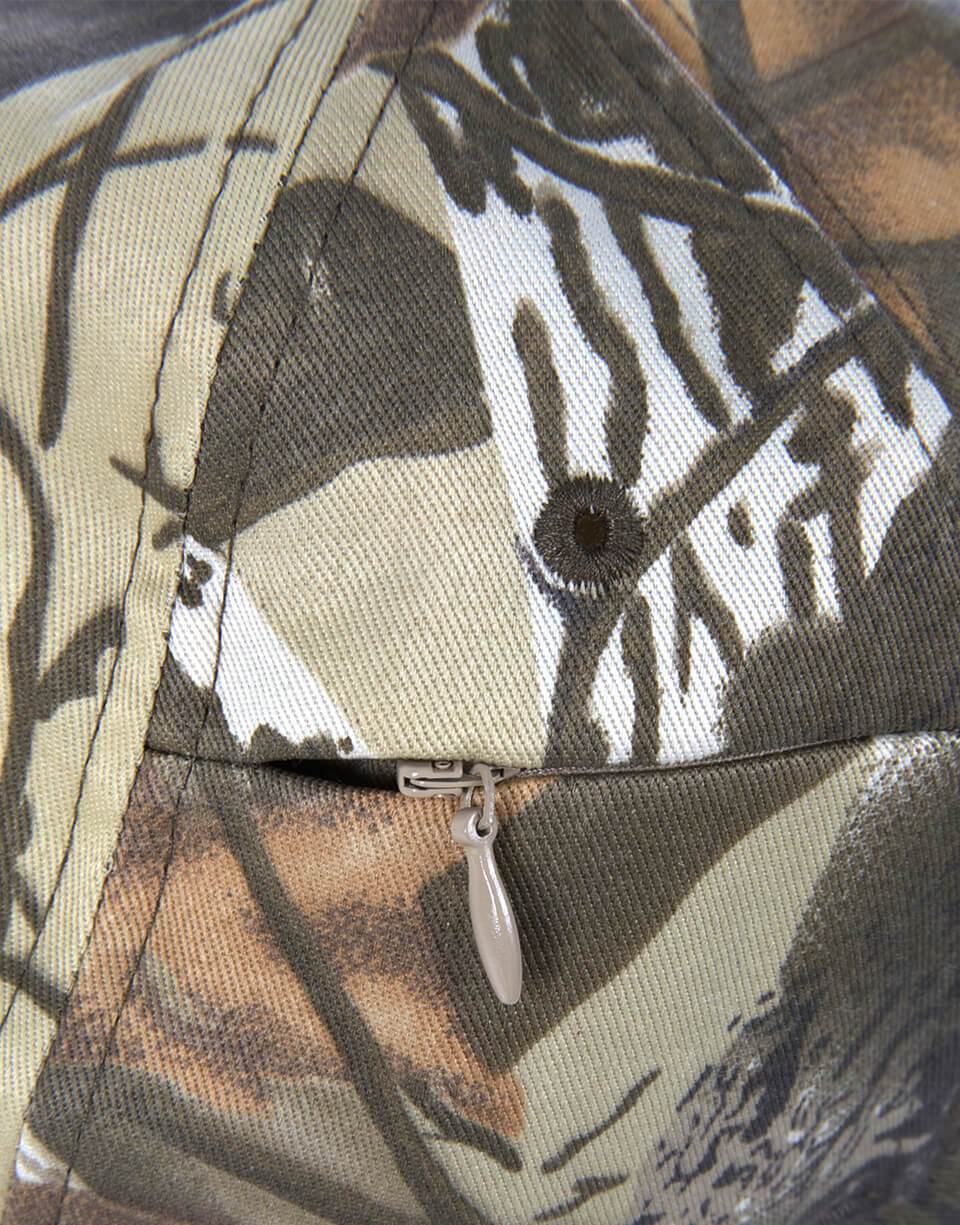 Wild Life Hunter Hat with Removable Flap Hat - Image 6