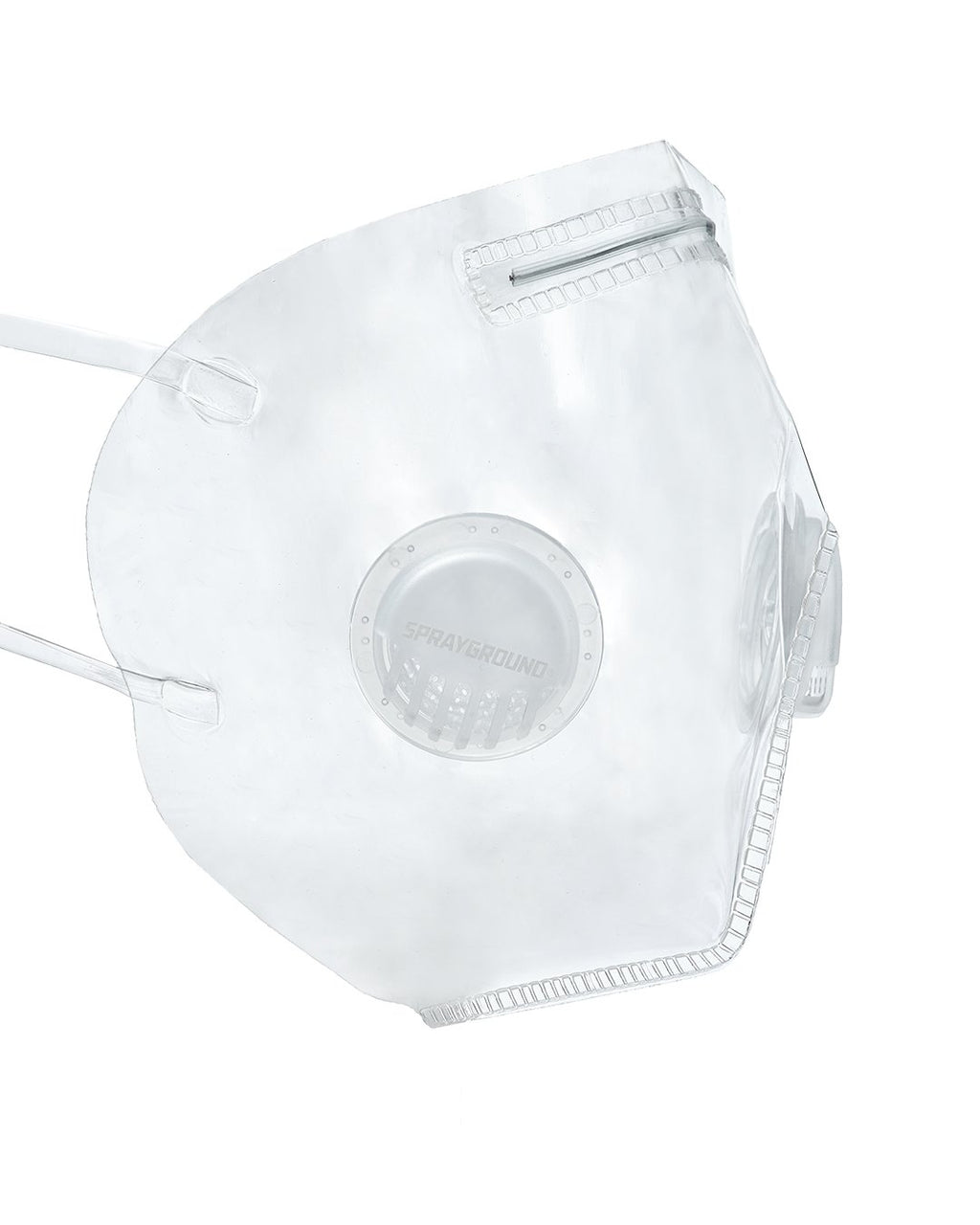 Sprayground Clear Mask (Adult) - Image 6