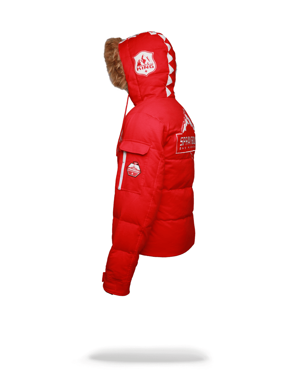 $Ky High Seekers Chopper Jacket - Image 6