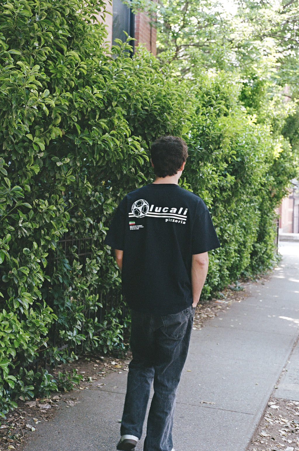 Lucali Heavyweight Tee - Image 3