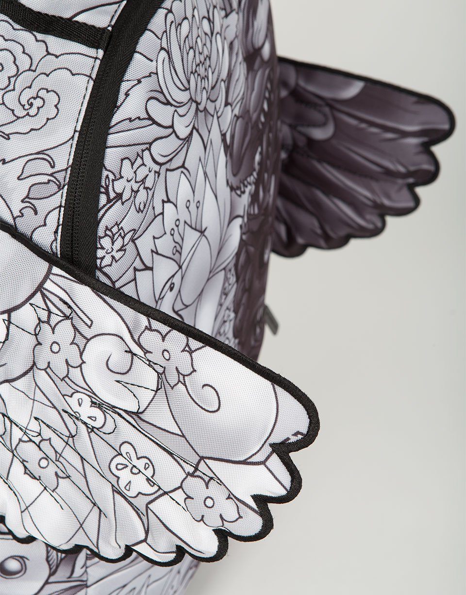 Yin Yang Wings - Image 8