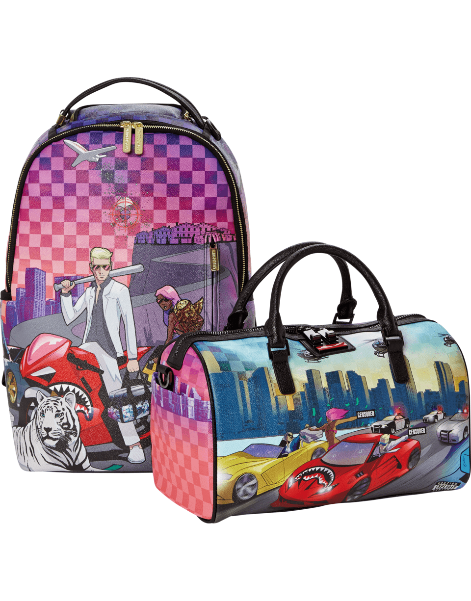Dope Bag Dealer Mini Duffle - Image 8