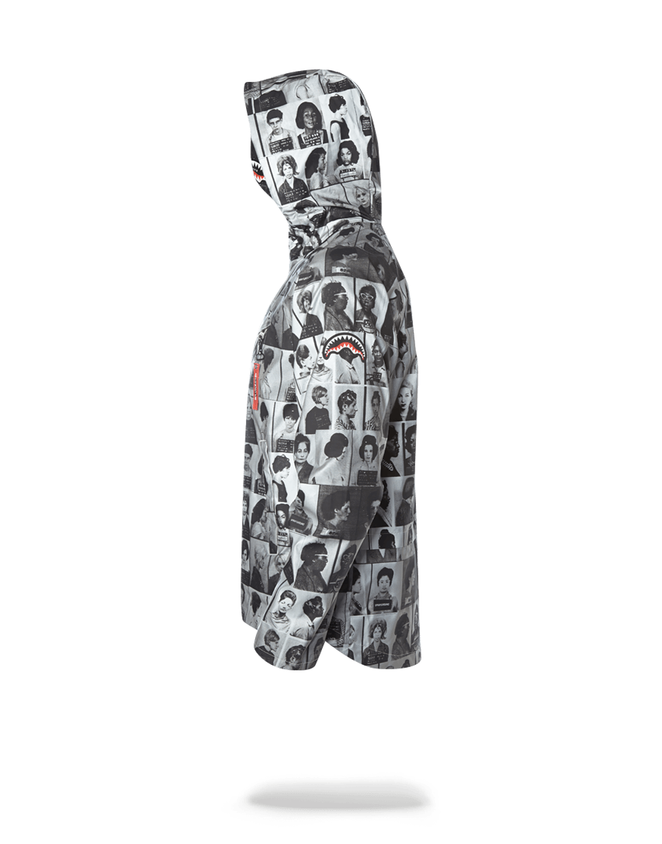 Laquan Smith Scammer Windbreaker (3M) - Image 8