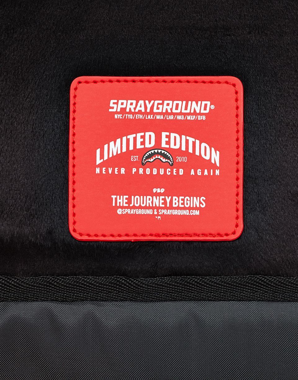 Nascar Burnout Backpack - Image 9