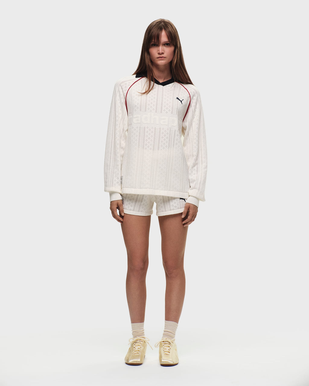 PUMA Pointelle Knit Short - Image 4