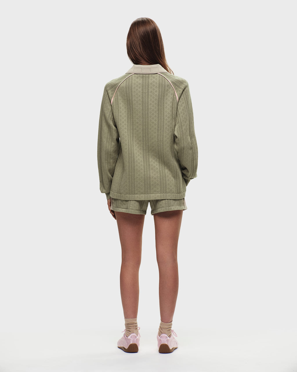 PUMA Pointelle Knit Jersey - Image 5