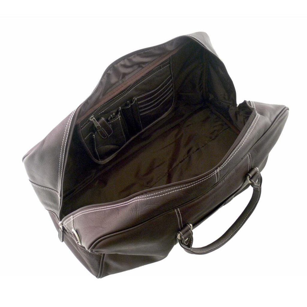Cabin Leather Duffel Bag - Image 2