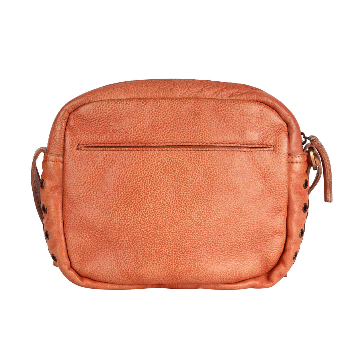 Bo Leather Crossbody Bag - Image 6