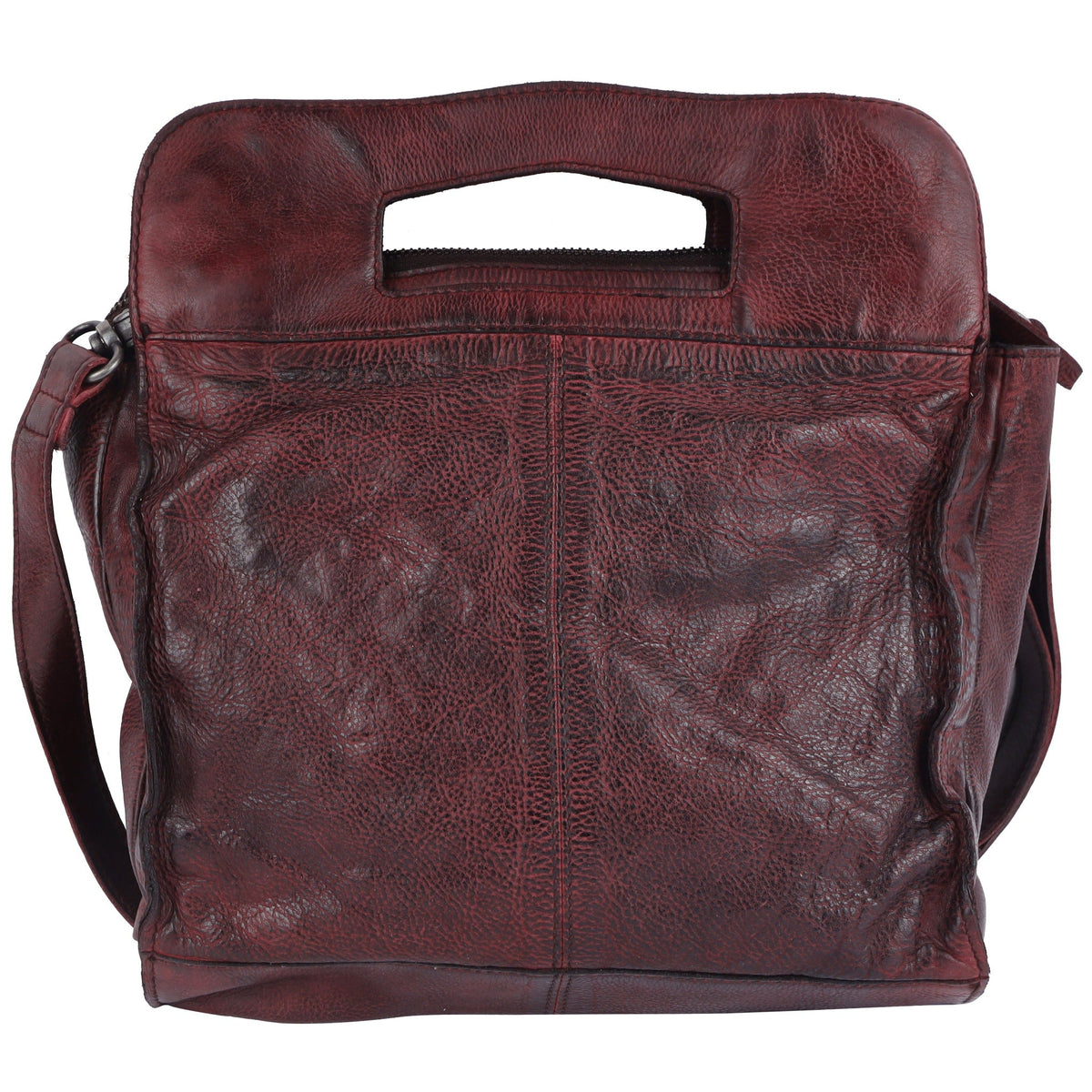 Deja Leather Crossbody Bag - Image 8