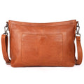 Vista Leather Crossbody Bag