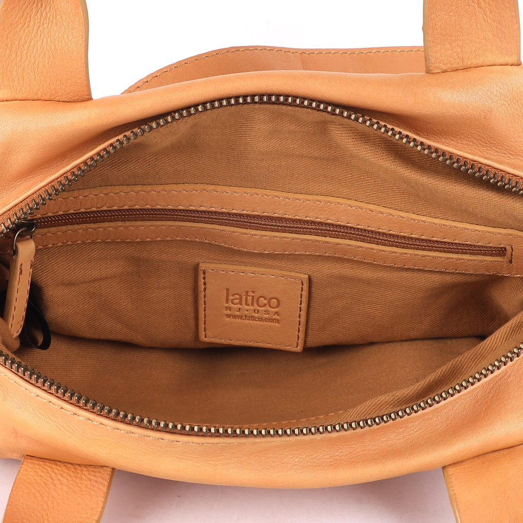 Billie Leather Crossbody Bag - Image 5
