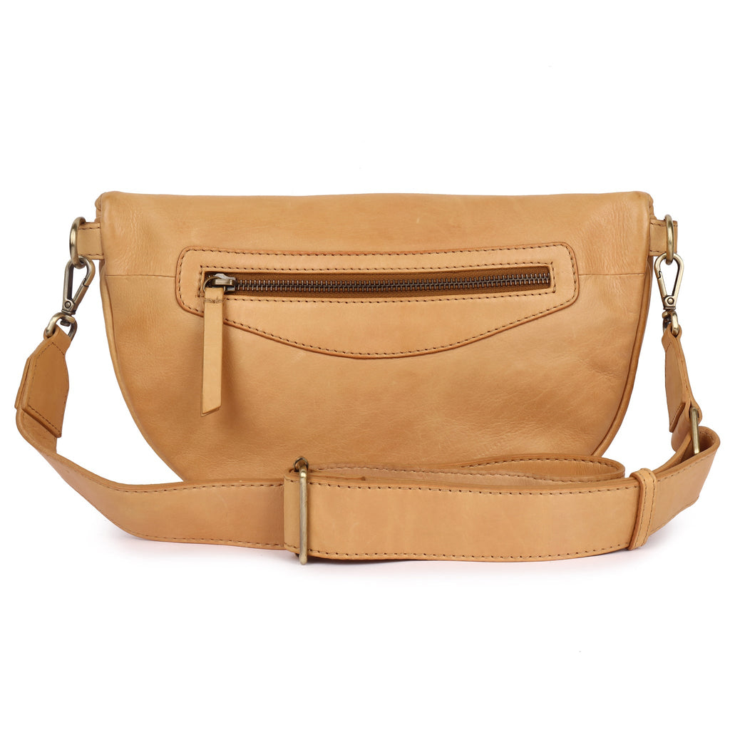 Solstice Leather Fanny Pack - Image 8