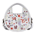 Aster Leather Crossbody Bag