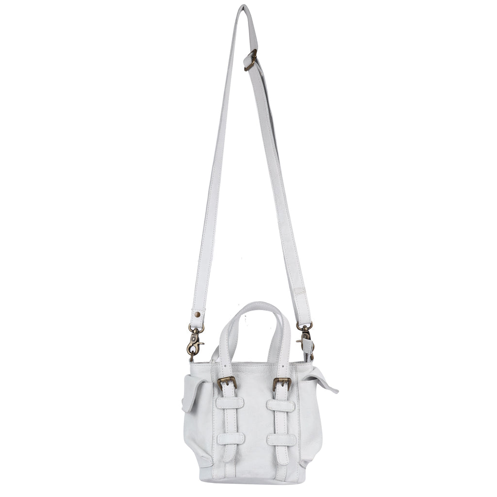 Jolene Leather Crossbody Bag - Image 11