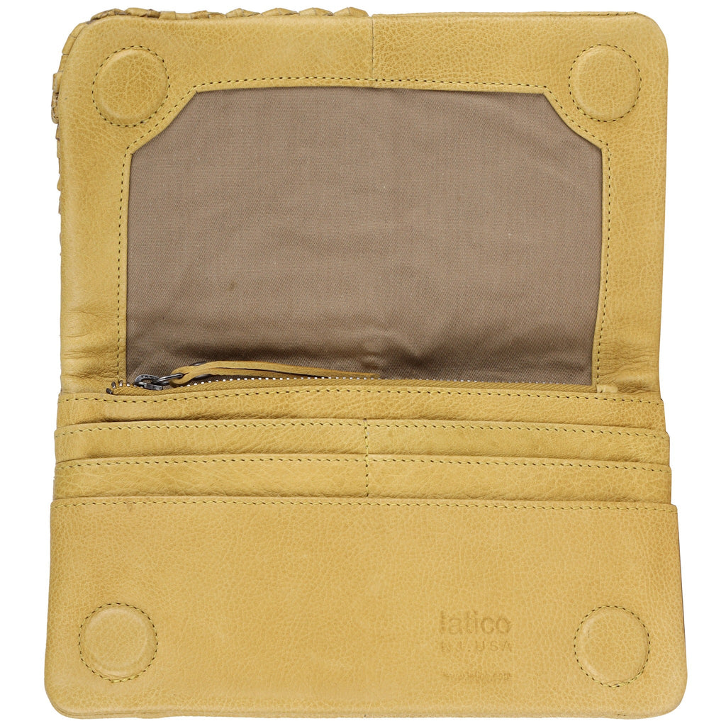 Whitney Leather Wallet - Image 13