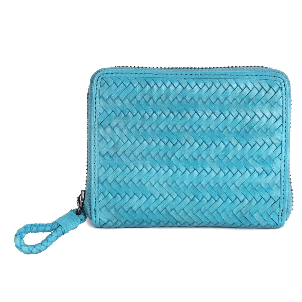 Skye Leather Wallet