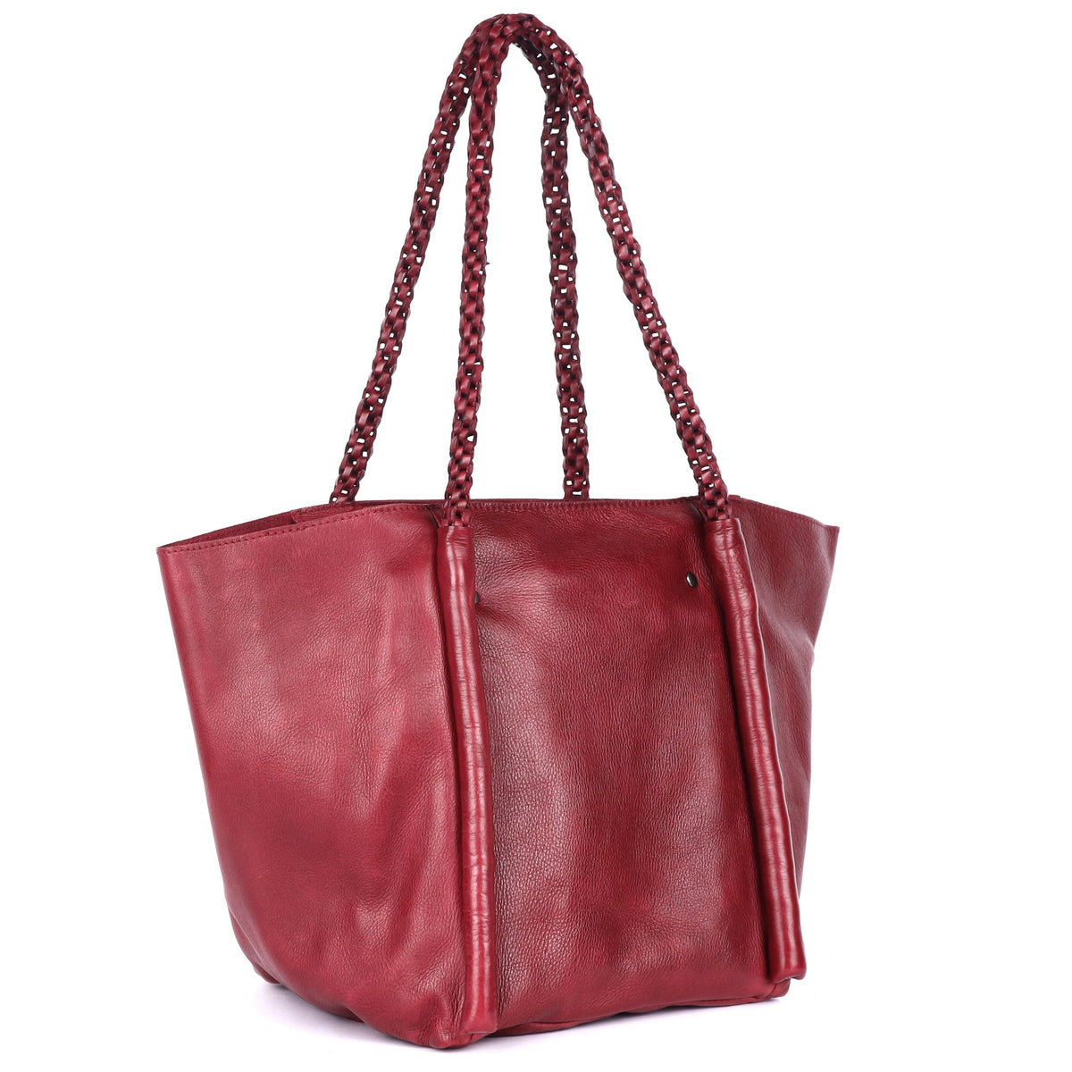 Wander Leather Tote Bag (Md) - Image 6