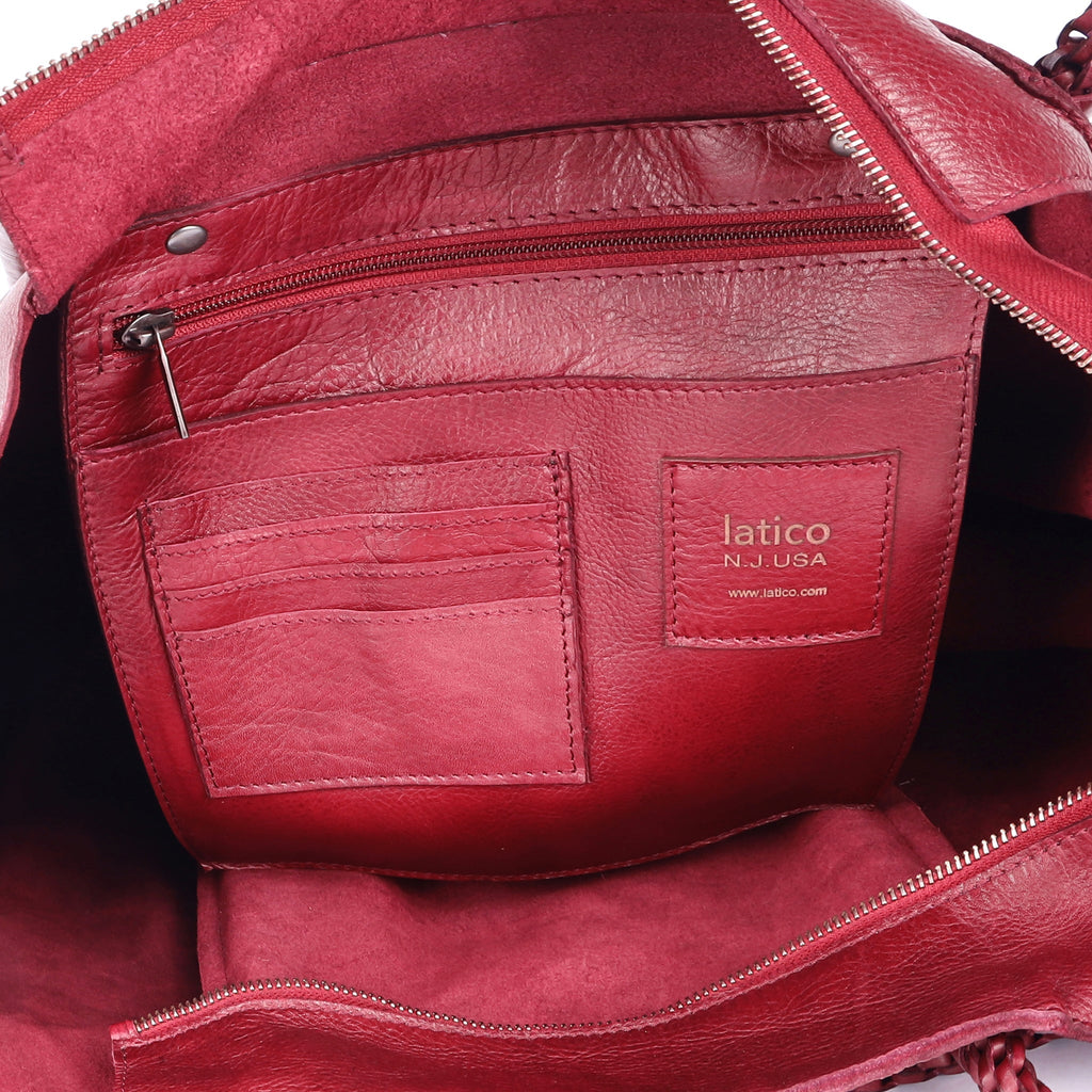 Wander Leather Tote Bag (Md) - Image 5