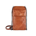 Tati Leather Crossbody Bag