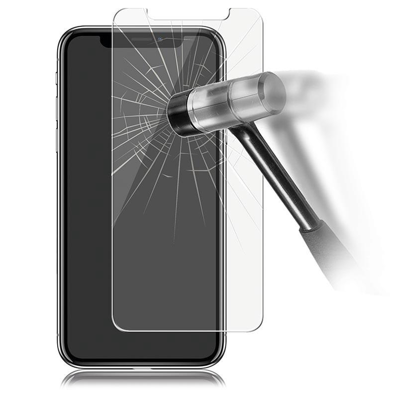 Plug - Preinstalled Tempered Glass Screen Protector for iPhone XS Max and 11 Pro Max - Image 2