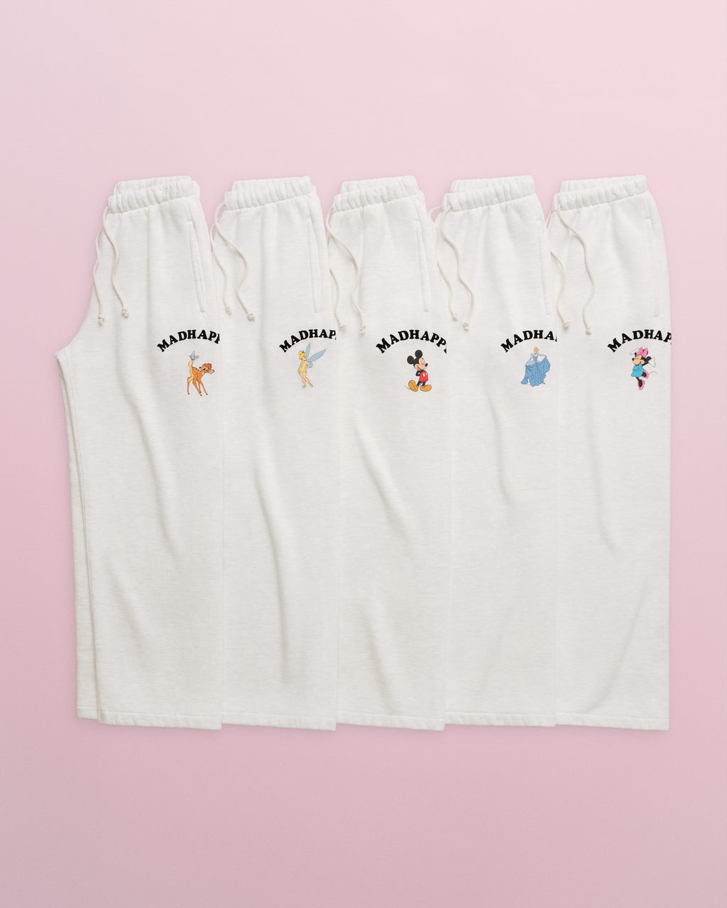 Cinderella Cooper Fleece Straight Sweatpant - Image 3