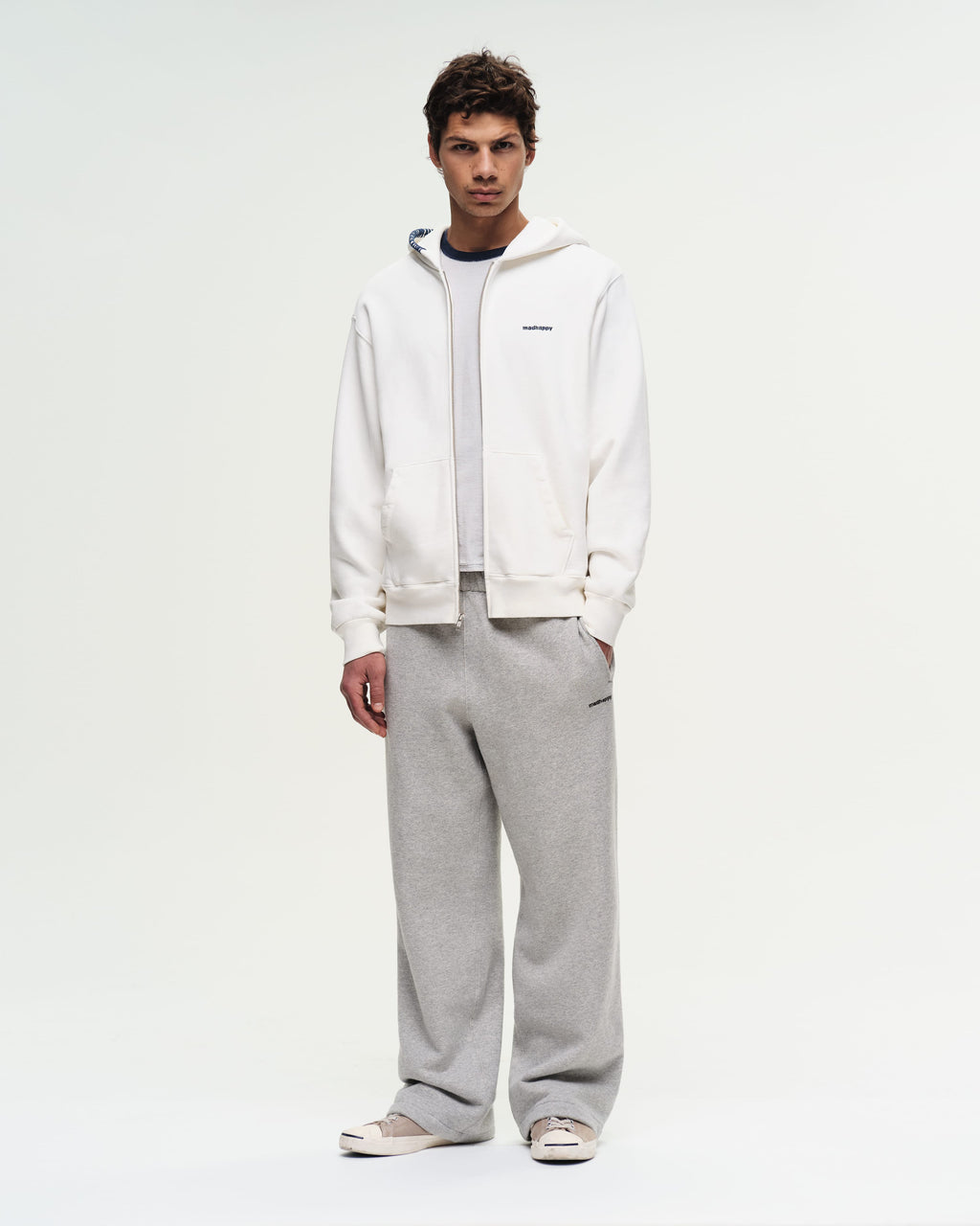 Classics Fleece Zip Up - Image 3