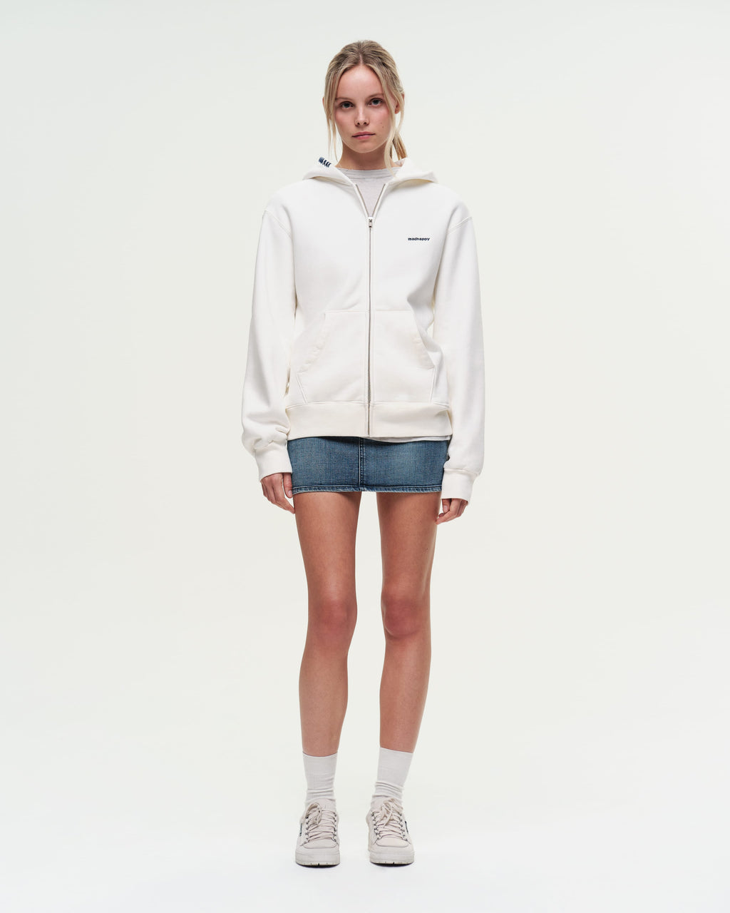 Classics Fleece Zip Up - Image 2