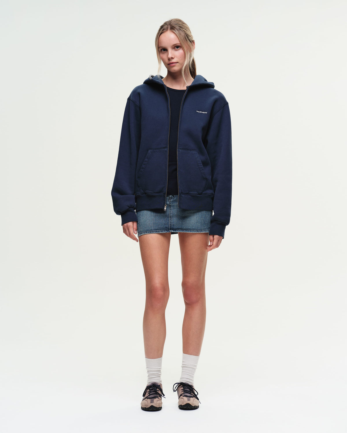 Classics Fleece Zip Up - Image 5