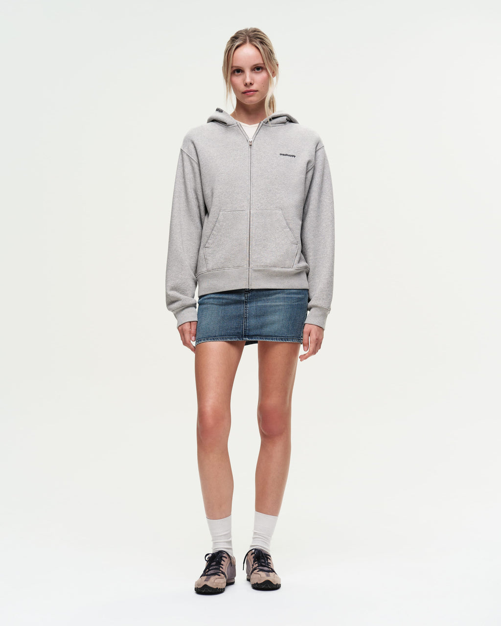 Classics Fleece Zip Up - Image 11