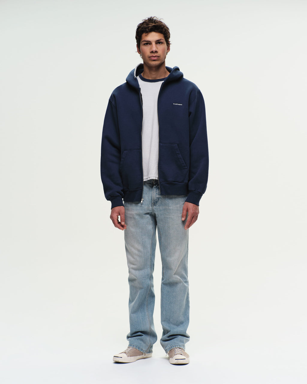Classics Fleece Zip Up - Image 6