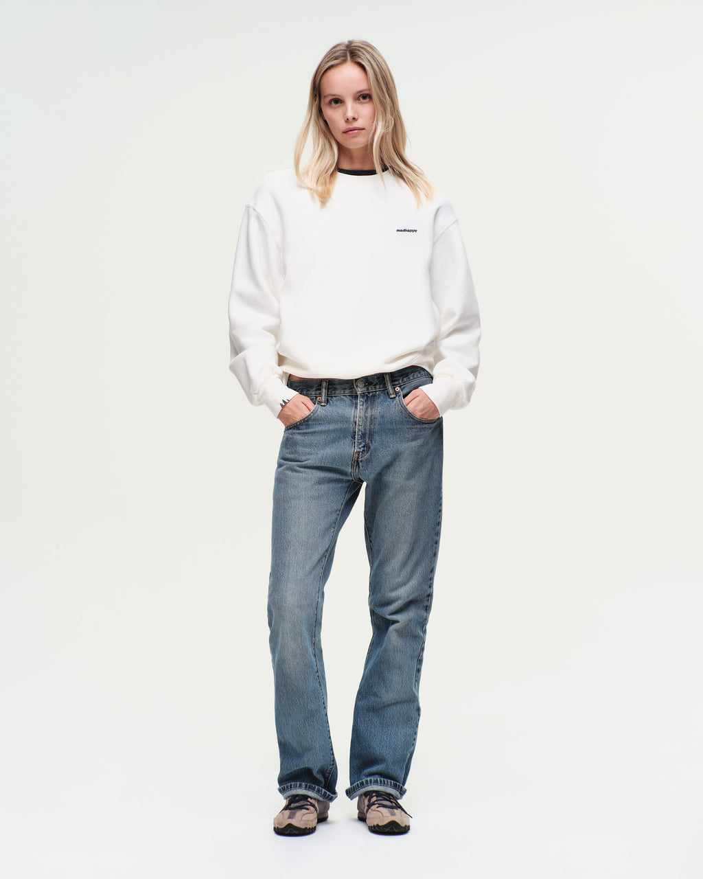 Classics Fleece Crewneck - Image 6