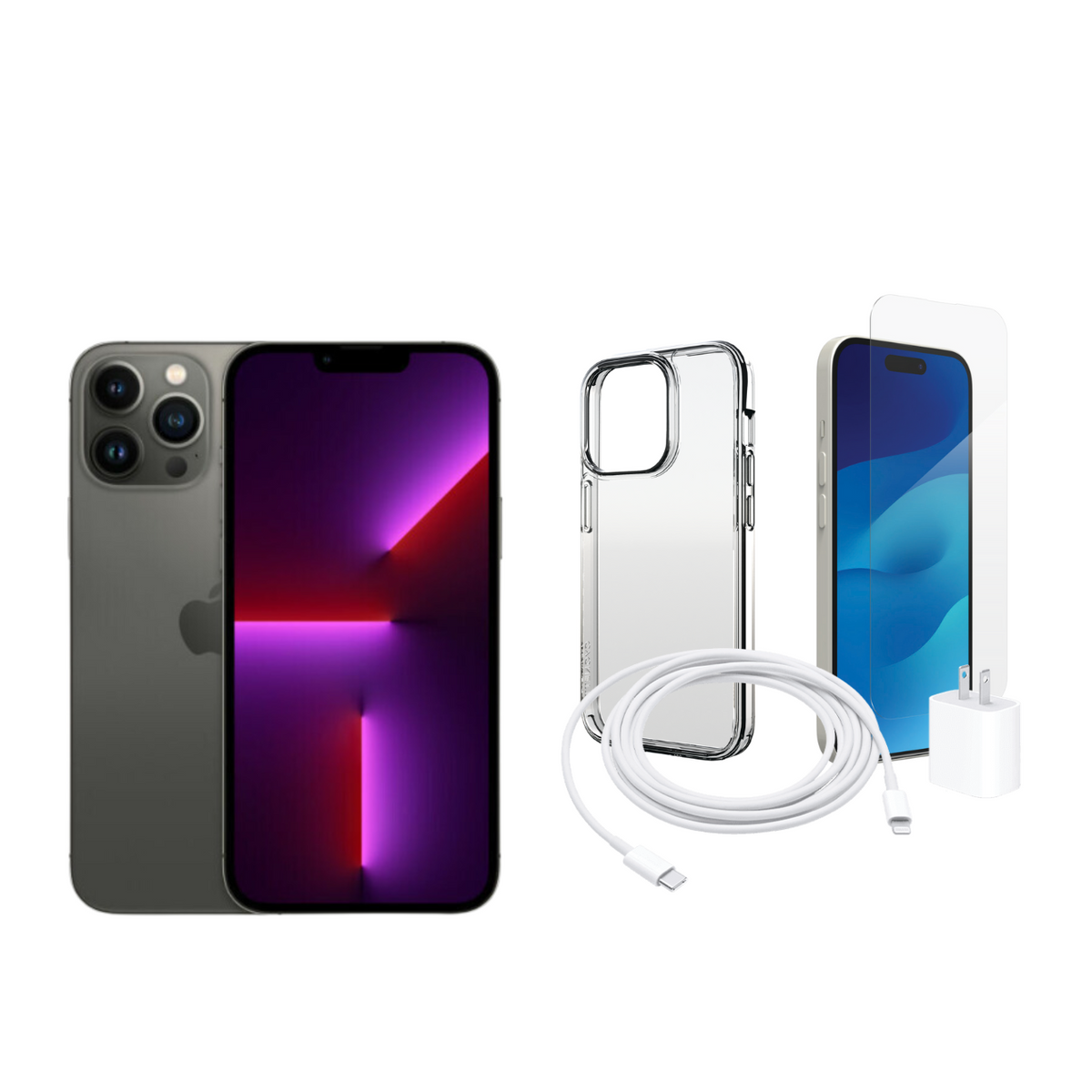 iPhone 13 Pro Max - Starter Pack - Image 2
