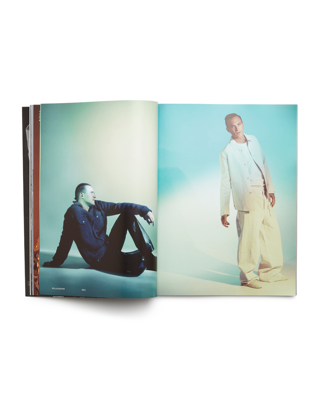Rollacoaster Magazine Dbd Interview Cover Limited Edition UK Print - Image 5