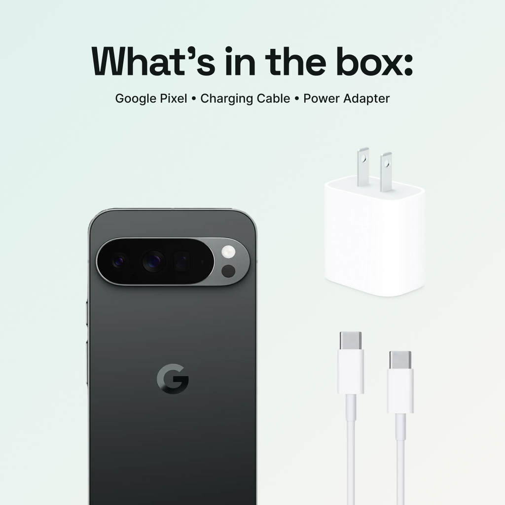 Google Pixel 10 Pro Obsidian 128GB (Unlocked) - Image 5