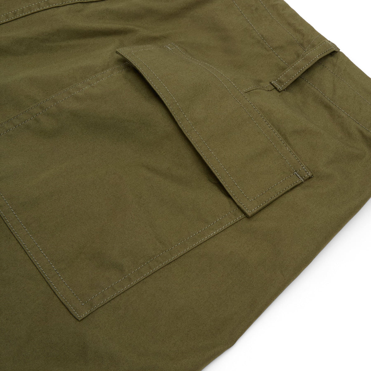 Stussy Surplus Short (Olive) - Image 6