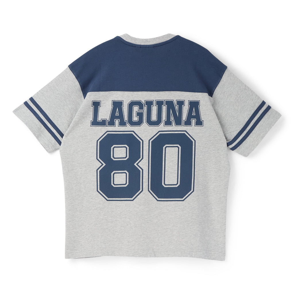 Stussy Laguna Short Sleeve (Blue) - Image 2