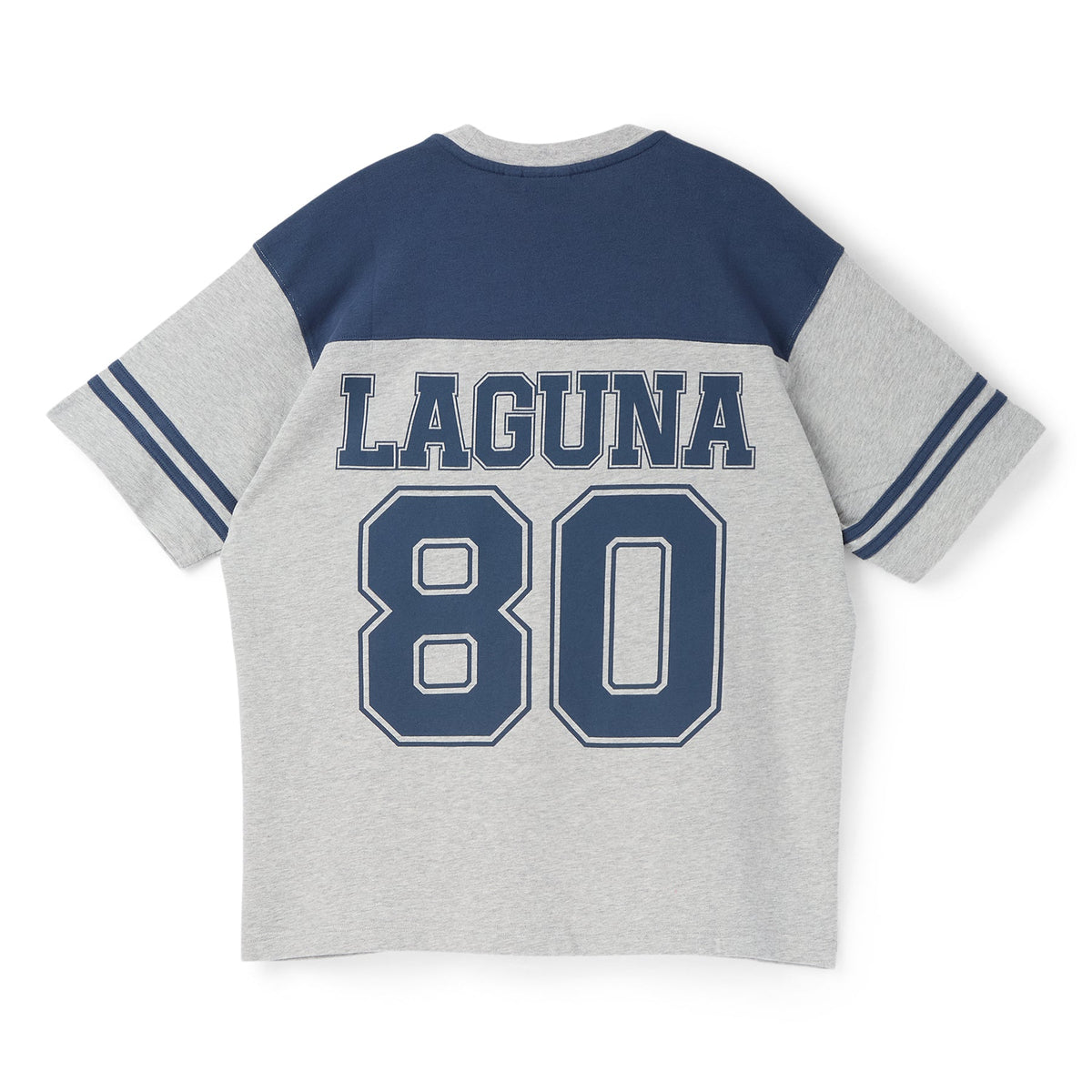 Stussy Laguna Short Sleeve (Blue) - Image 2
