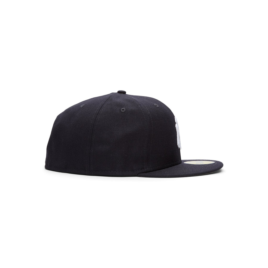 New Era MLB18 5950 Wool WS New York Yankees (Navy / White) - Image 4
