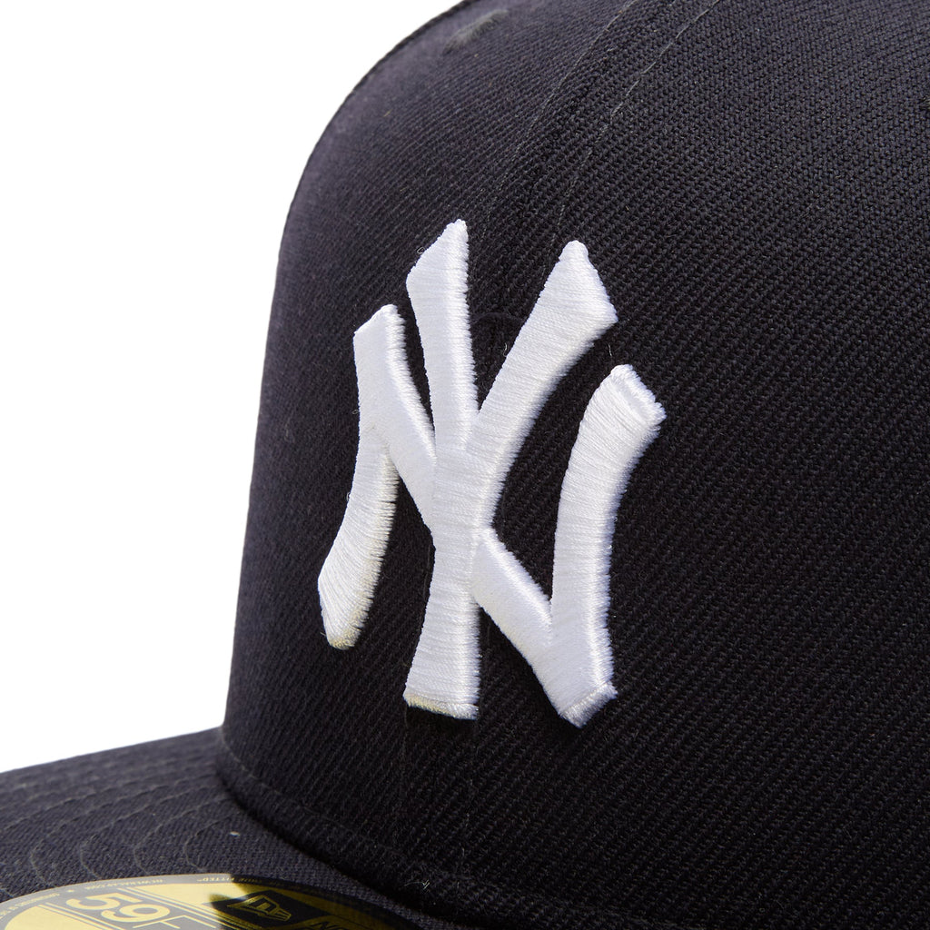 New Era MLB18 5950 Wool WS New York Yankees (Navy / White) - Image 6