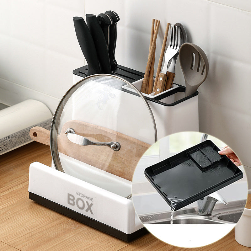 Kitchen Tableware Storage Holder