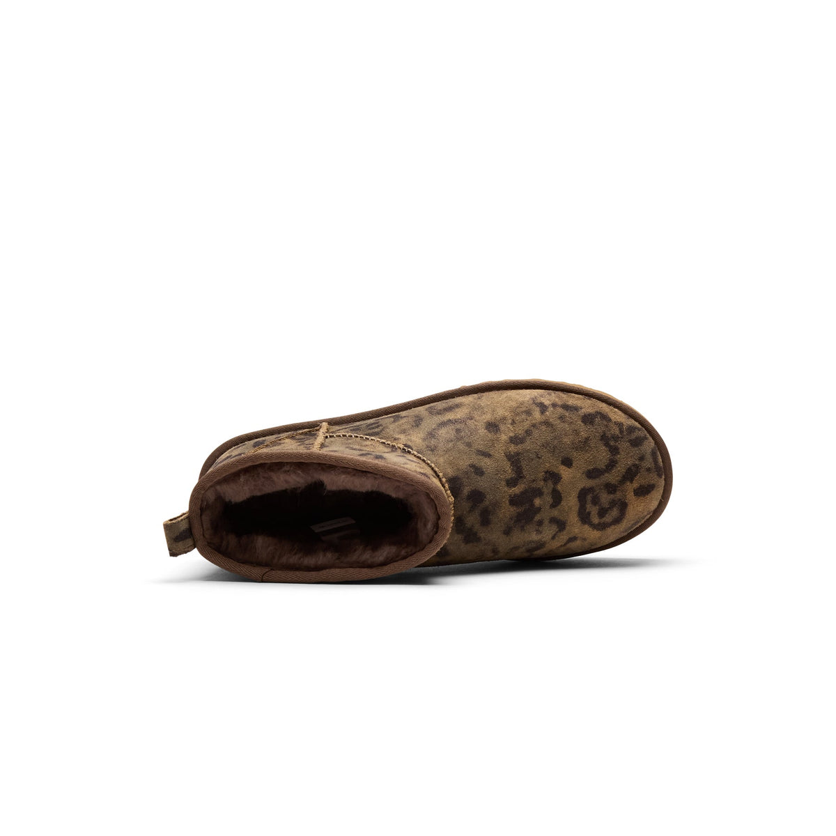 UGG WMNS Classic Ultra Mini Spotted (Chestnut) - Image 6