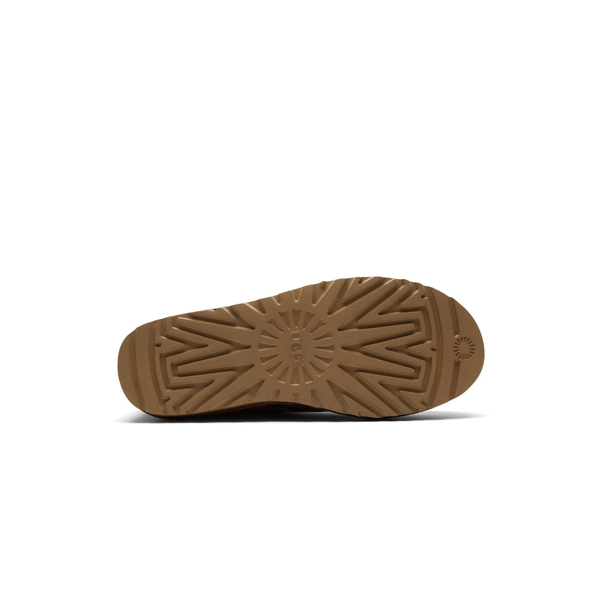 UGG WMNS Classic Ultra Mini Spotted (Chestnut) - Image 7