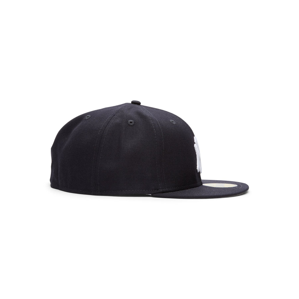 New Era MLB19 5950 Wool WS New York Yankees (Navy / White) - Image 3