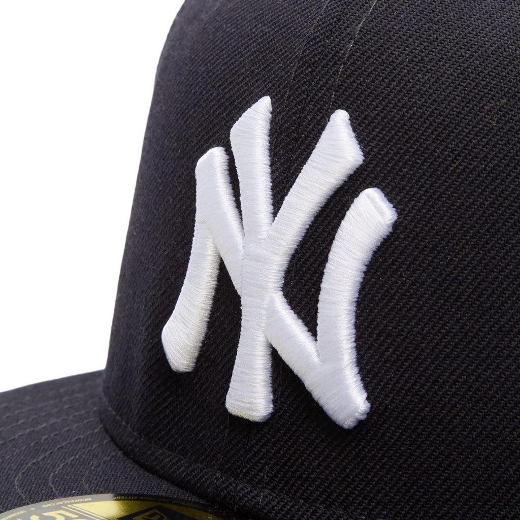 New Era MLB19 5950 Wool WS New York Yankees (Navy / White) - Image 5